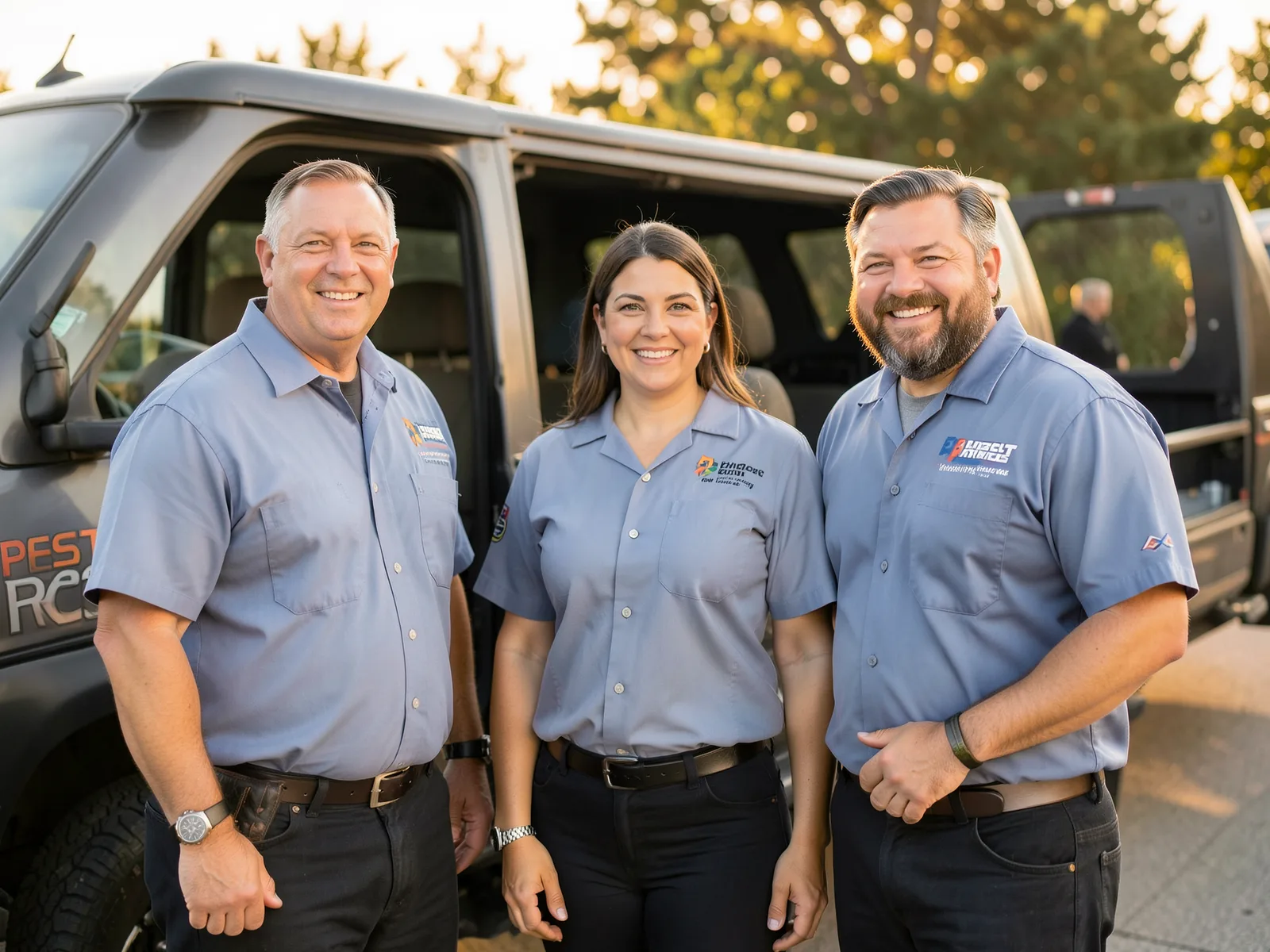 Pest Control company in Barker, NY